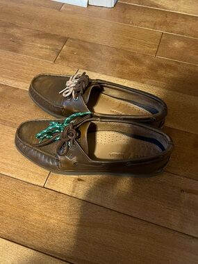 sperry x aritzia boat shoe